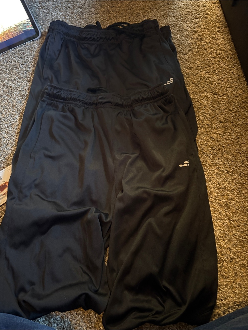 bcg Black Kids Sweatpants Joggers